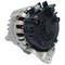 Wai Global Alternator, ALTVA IRIF S7 12V 180A, 180 Amp12 Volt, CW, 7Groove Pulley 11396N - alternate 1